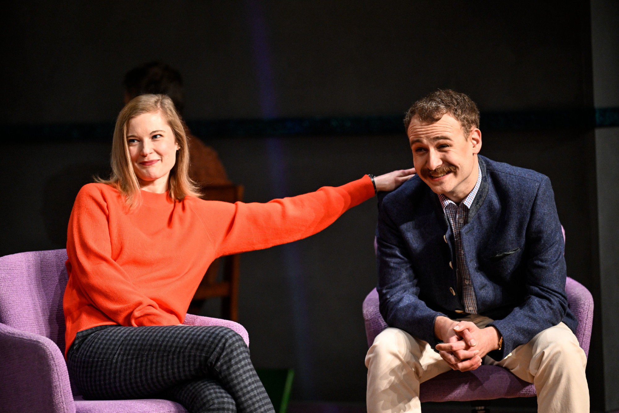 Anna Döing, Marvin Moers 