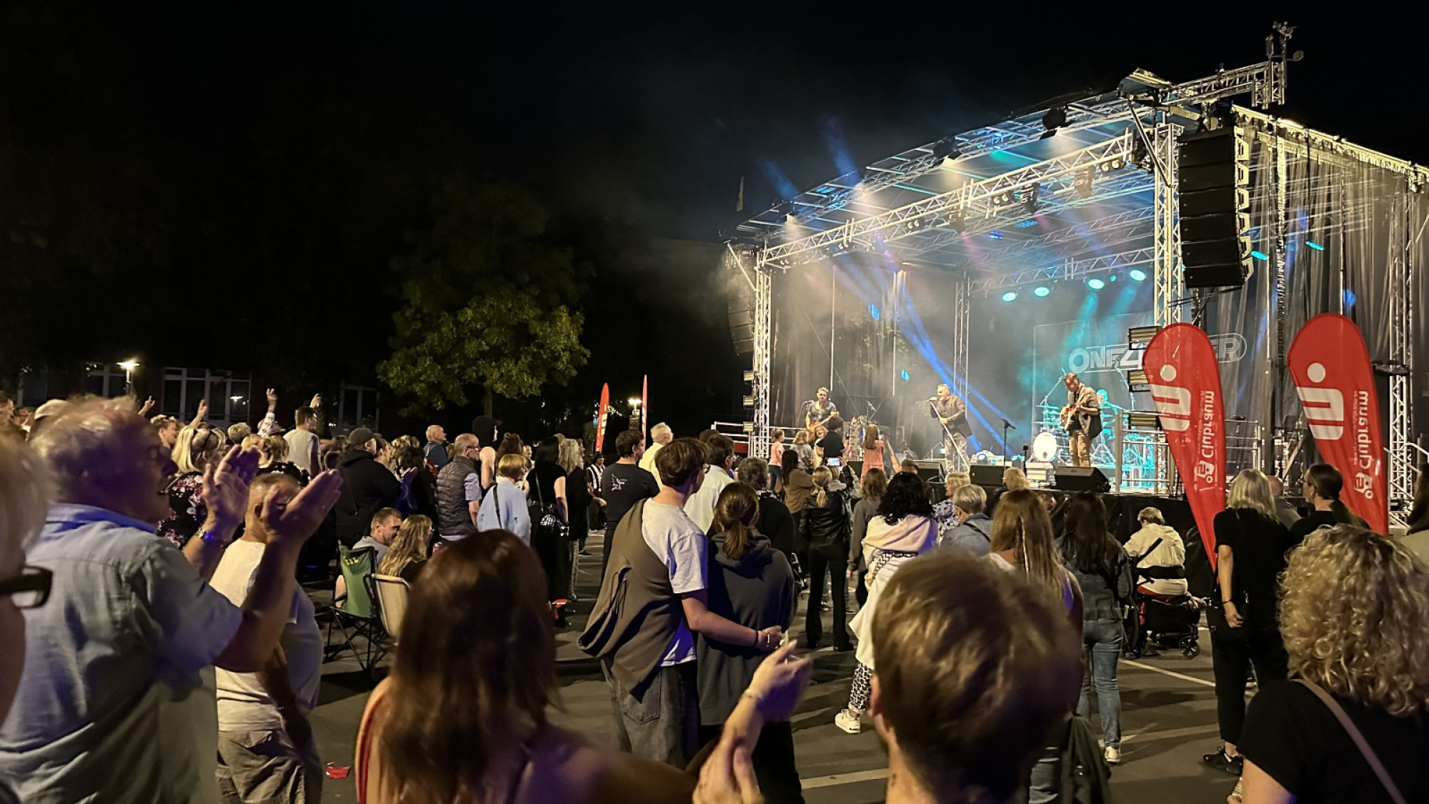 Ein Rückblick: Ickern Rockt 2025